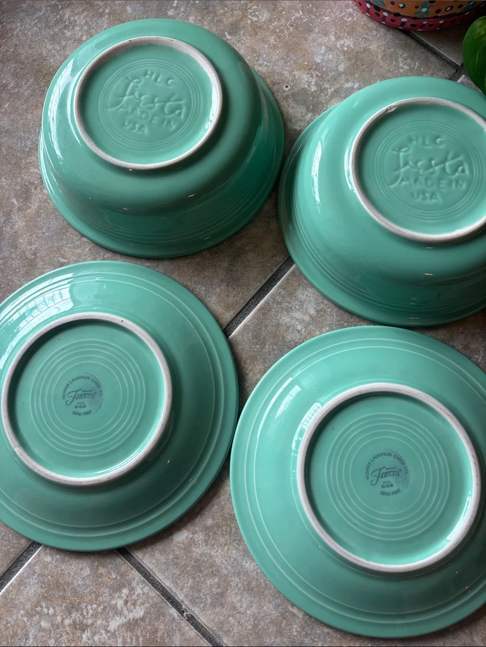 Fiesta seamist green